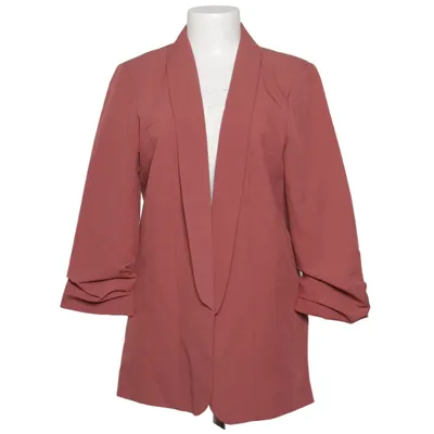Blazer (Pink) fra Pieces Elastan, Polyester, Viscose