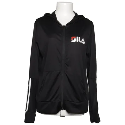 Hoodie (Black) from Fila