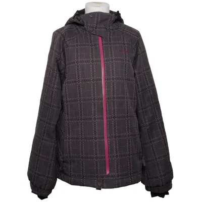 Skidjacka (Grå) från Oxbow Polyester, Viskos