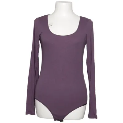 Body (Purple) from Skiny bodywear Cotton, Elastane, Modal