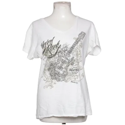 T-shirt (Blanc) de Hard Rock Cafe Coton