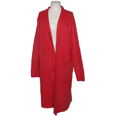 Cardigan (Rouge) de Zwillingsherz Polyamide, Polyester, Viscose