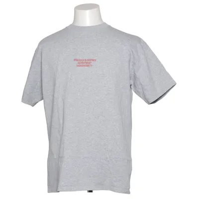 T-shirt (Grå) från Highsnobiety Bomull