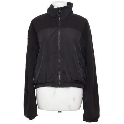 Fleece jacket (Black) from HKMX by Hunkemöller Elastane, Polyamide, Polyester