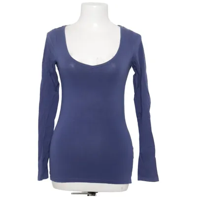 Long sleeve T-shirt (Blue) from Pimkie Basic