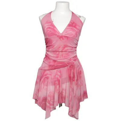 Halterneckklänning (Rosa) från Urban Outfitters Elastan, Polyester