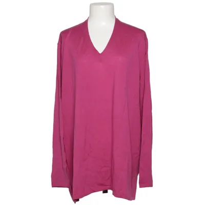 Pullover (Pink) fra Selection by Ulla Popken Uld
