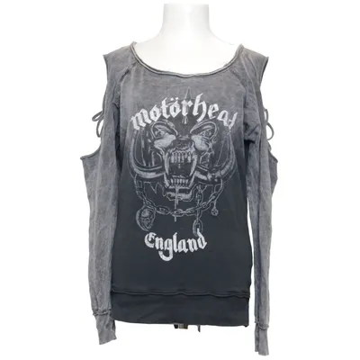 Top (Gray, Black) from Motörhead