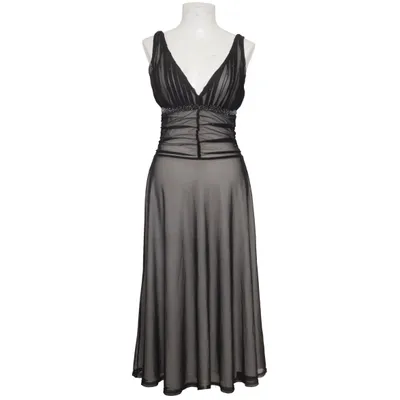 Kjole (Sort, Beige) fra Laura Scott Polyester