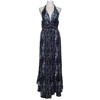 Maxikleid (Blau) von Contro Corrente