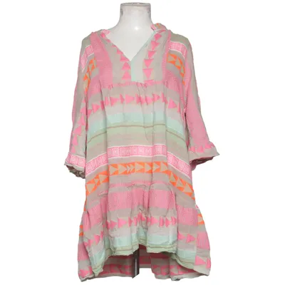 Dress (Pink, Orange, Green, Multicolored) from Xuna