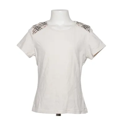 T-shirt (Blanc, Multicolore) de Burberry
