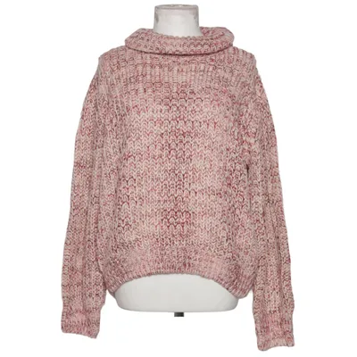 Strickpullover (Rot, Weiß, Mehrfarbig) von Red Button Acryl, Wolle