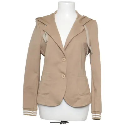 Blazer (Beige) de GS Élasthane, Polyamide, Viscose