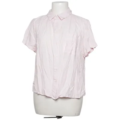 Kortærmet skjorte (Pink) fra Chicoree Viscose