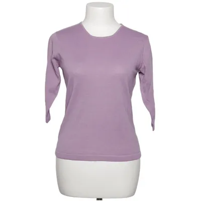 Pull-over (Violet) de Blunauta Acrylique, Laine de mouton
