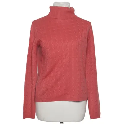 Turtleneck (Red) from GC Fontana Cashmere, Silk