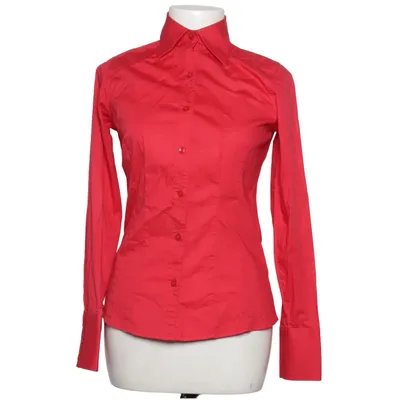 Shirt (Essential Uni Shirt) van Sutherland Katoen, Elastaan