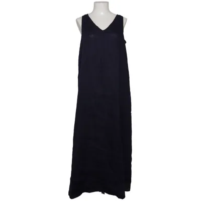 Robe longue (Bleu) de Emily van den Bergh Lin