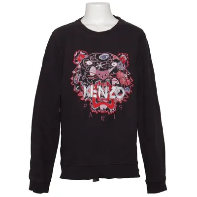 Sweatshirt (Noir, Multicolore) de Kenzo Kids