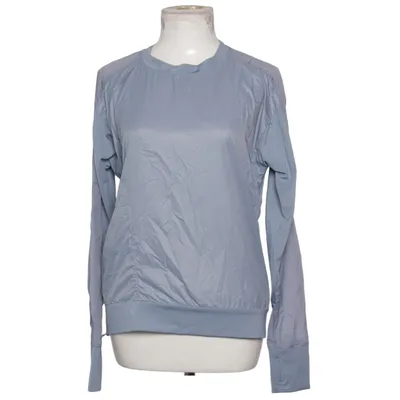 Sweatshirt (Blauw) van Nike Running Elastaan, Nylon, Polyester
