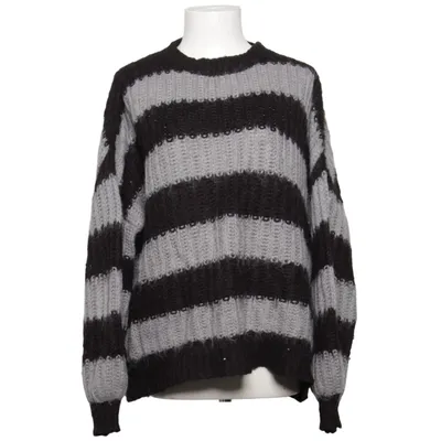 Sweater (Black, Gray) from Motel Acrylic, Polyamide, Polyester, Wool