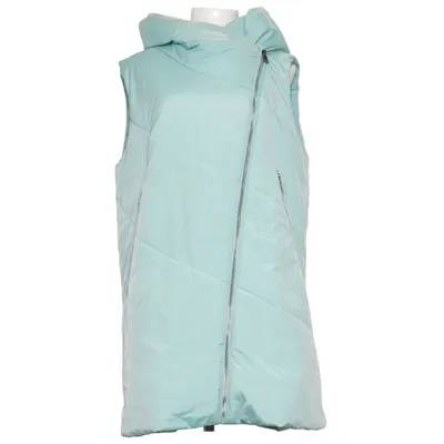Outdoor vest (Blauw) van Finn Flare Polyester