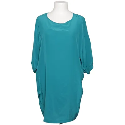 Top (Blue) from Roberto Collina Silk