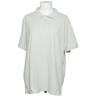 Poloshirt (Grijs) van A&M Katoen