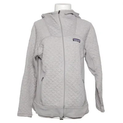 Hoodie (Gray) from Patagonia Organic cotton, Polyester