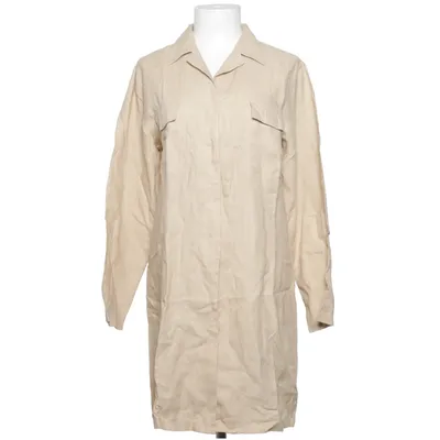 Blousejurk (Beige) van Amici Linnen