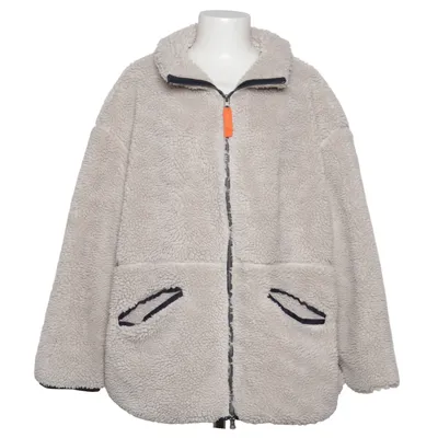 Fleecejakke (Beige) fra Snow Tech