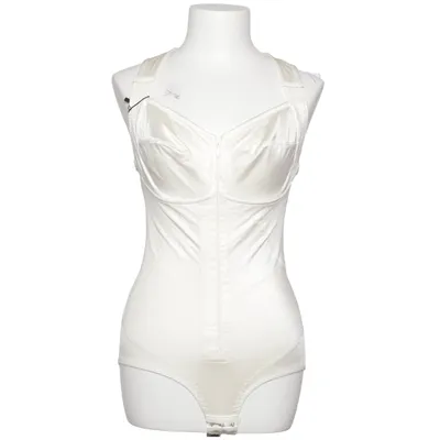 Shapewear body (Beige) from Medi Elastane, Polyamide