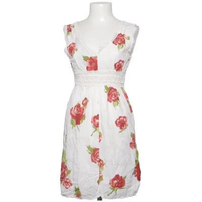 Dress (White, Red, Green) from Bleifrei Viscose