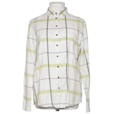 Flannel shirt (Oxer Shirt) from Barbour Cotton