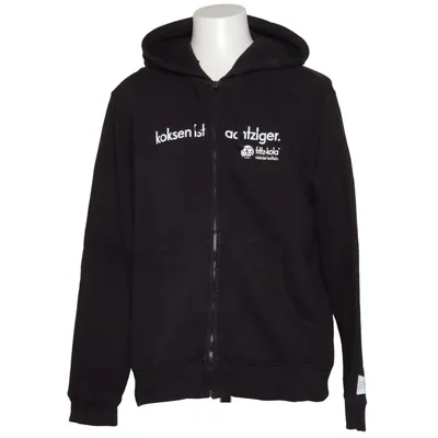 Kapuzenpullover (Grau) von B&C Collection Baumwolle, Polyester