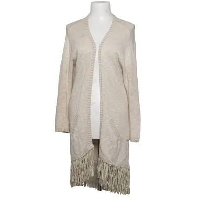 Cardigan (Beige) from 10 Feet Cotton, Linen
