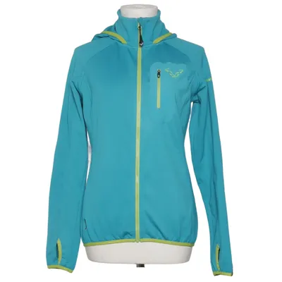 Capuchon sweater (Blauw) van Dynafit Elastaan, Polyamide, Polyester