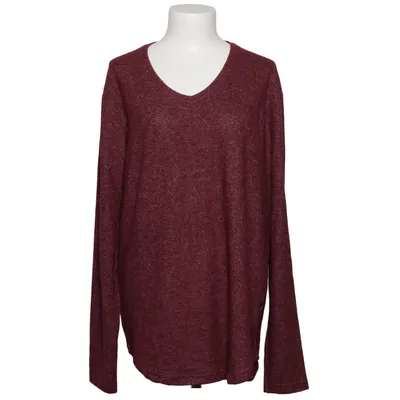 Lange mouwen shirt (Rood) van Amaci