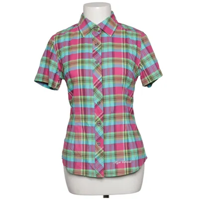 Chemise à manches courtes (Rose, Bleu, Multicolore) de High Colorado Élasthane, Polyamide