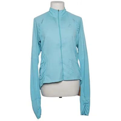Sports jacket (Blue) from Odlo