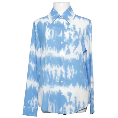 Chemise (Bleu, Blanc) de Adoore Polyester