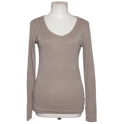 Lange mouwen shirt (Grijs) van Heimatliebe Katoen, Polyester