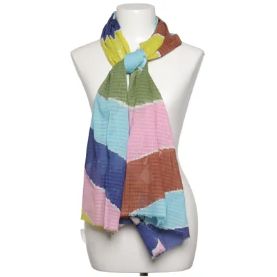 Shawl (Multicolored) from Épice Cotton