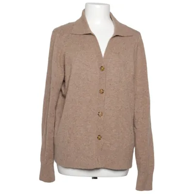 Cardigan (Brun) fra Lands' End Kashmir
