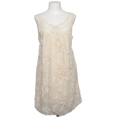 Strandkjole (Beige, Flerfarvet) fra Avocado Polyester
