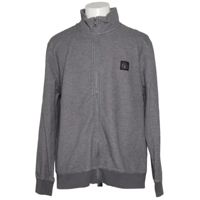Sweatshirt (Gray) from Napapijri Cotton, Elastane