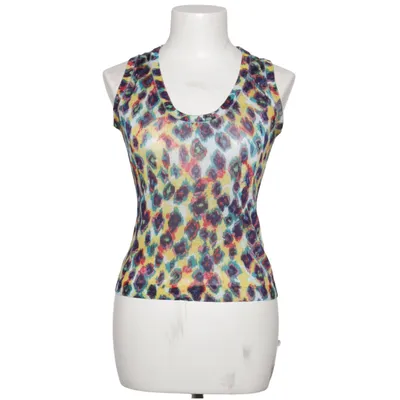 Tanktop  (Flerfarvet) fra Gianfranco Ferré Viscose