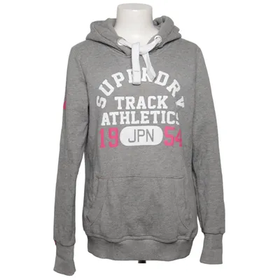 Hoodie (Track Athletics) from Superdry Track & Field Cotton, Polyester