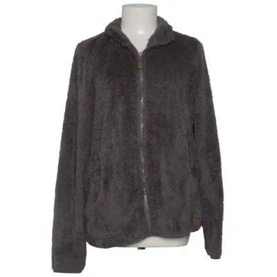 Fleecová bunda (Šedá) od Oxmo Polyester